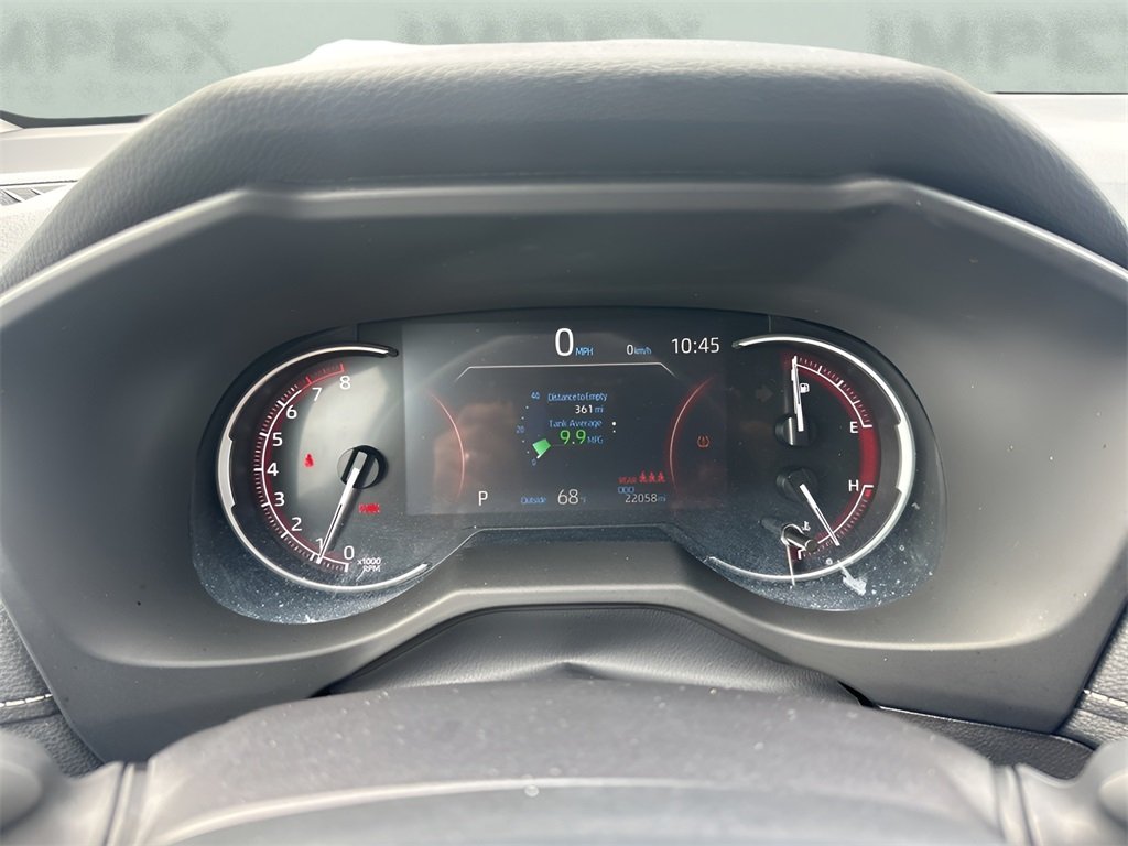 2025 Toyota RAV4 LE photo 19