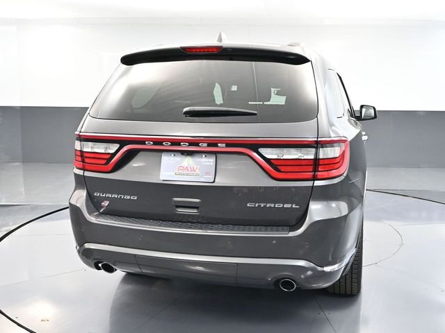 2018 Dodge Durango Citadel photo 3