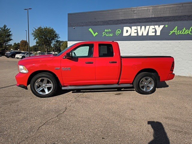 2014 Ram 1500 Express photo 2
