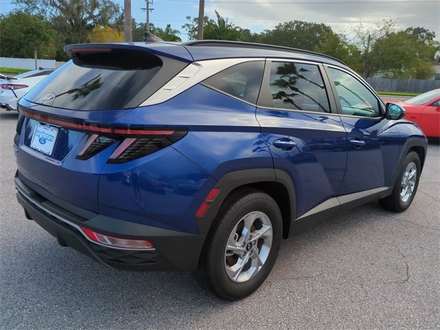 2023 Hyundai Tucson SEL Sport photo 4