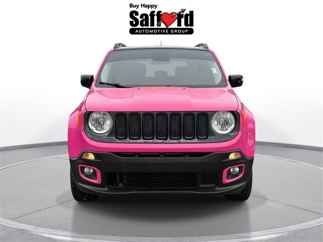 2017 Jeep Renegade Latitude North Edition photo 7