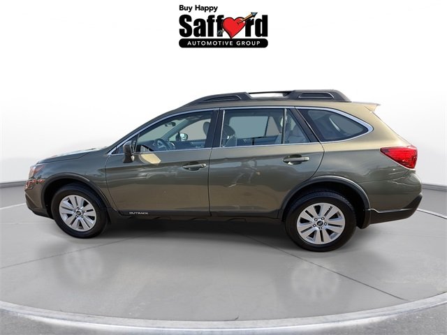2018 Subaru Outback 2.5i photo 4