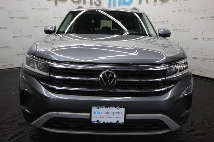 2021 Volkswagen Atlas V6 SE Technology photo 7