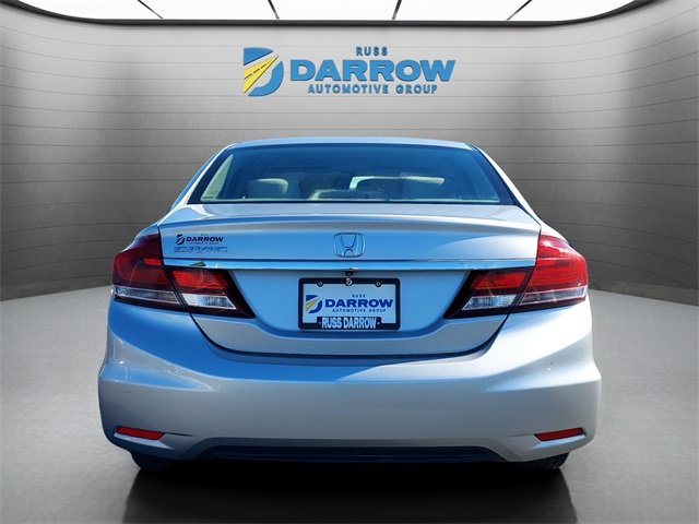 2013 Honda Civic EX photo 4