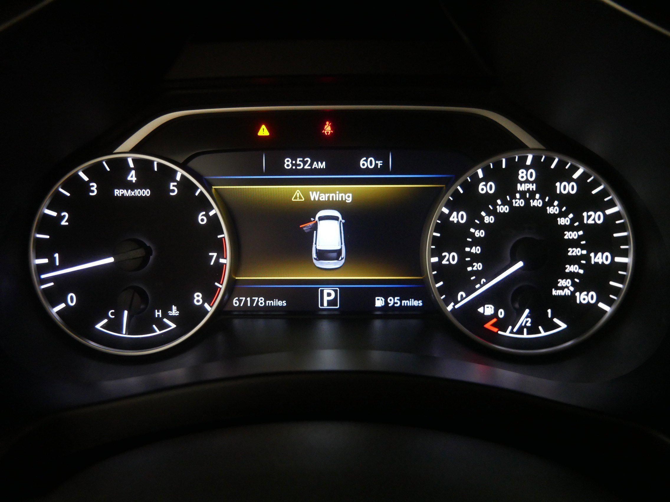 2017 Nissan Murano S photo 20