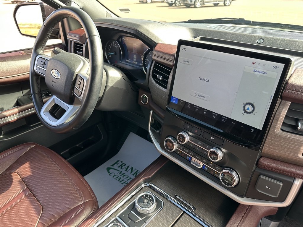 2023 Ford Expedition MAX Limited photo 36