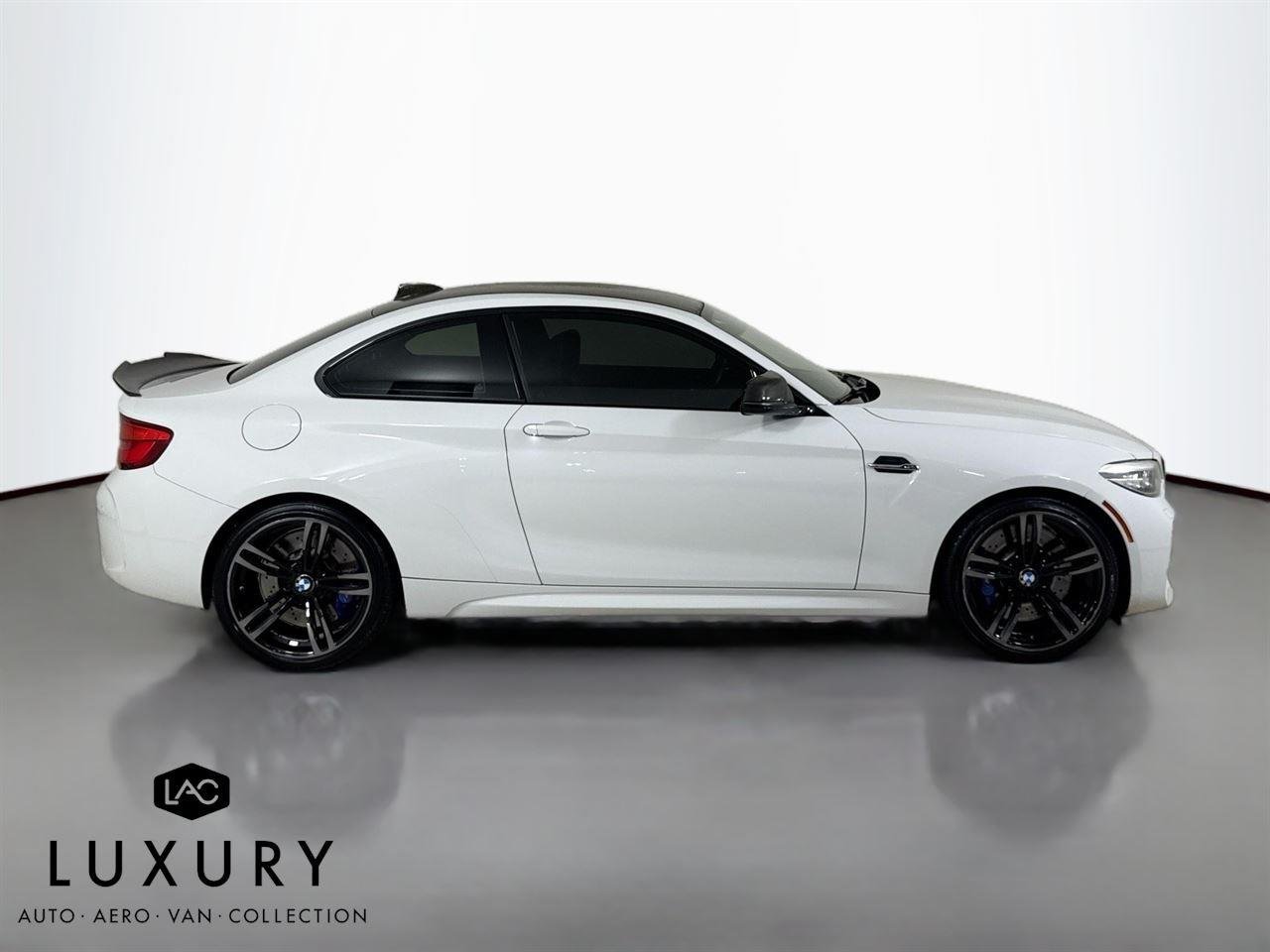 2018 Bmw M2 Coupe photo 3