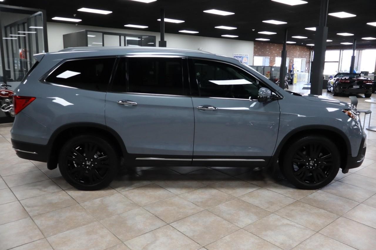 2022 Honda Pilot Elite photo 6