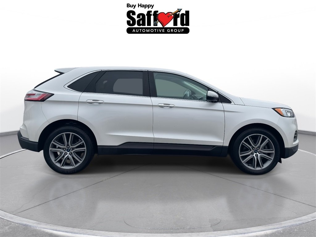 2019 Ford Edge Titanium photo 6