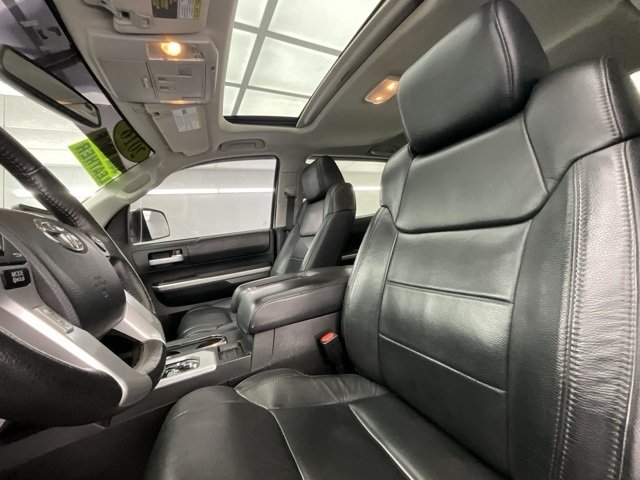 2016 Toyota Tundra Limited photo 3