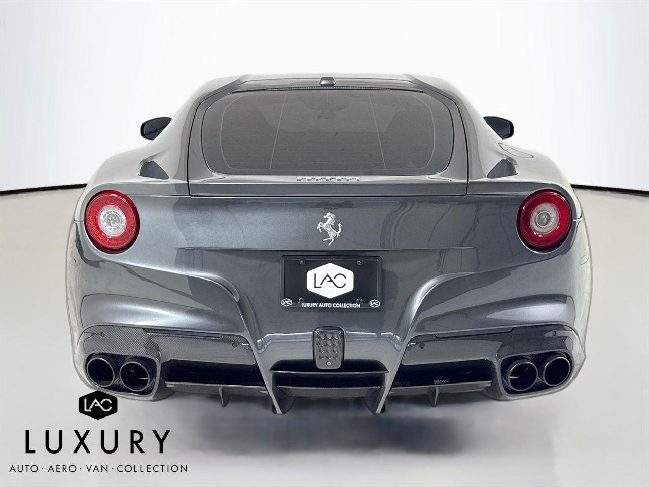 2016 Ferrari F12 Berlinetta Berlinetta photo 5