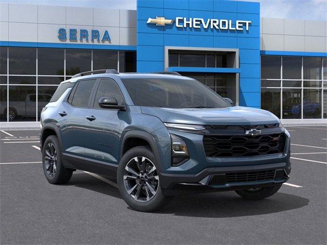 2026 Chevrolet Equinox RS photo 3