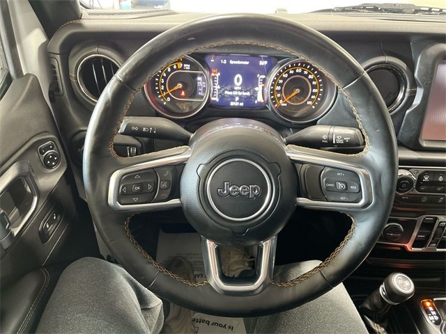 2023 Jeep Gladiator High Altitude photo 13