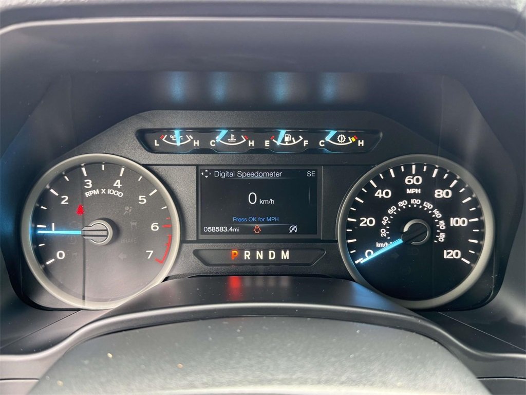 2019 Ford F-150 XLT photo 21