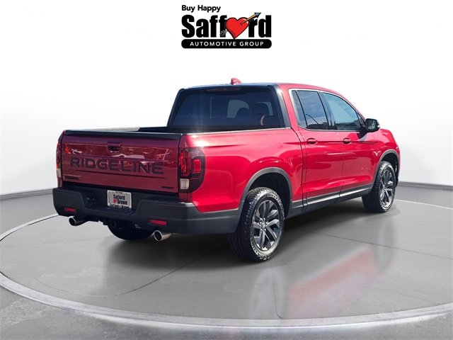 2024 Honda Ridgeline Sport photo 6