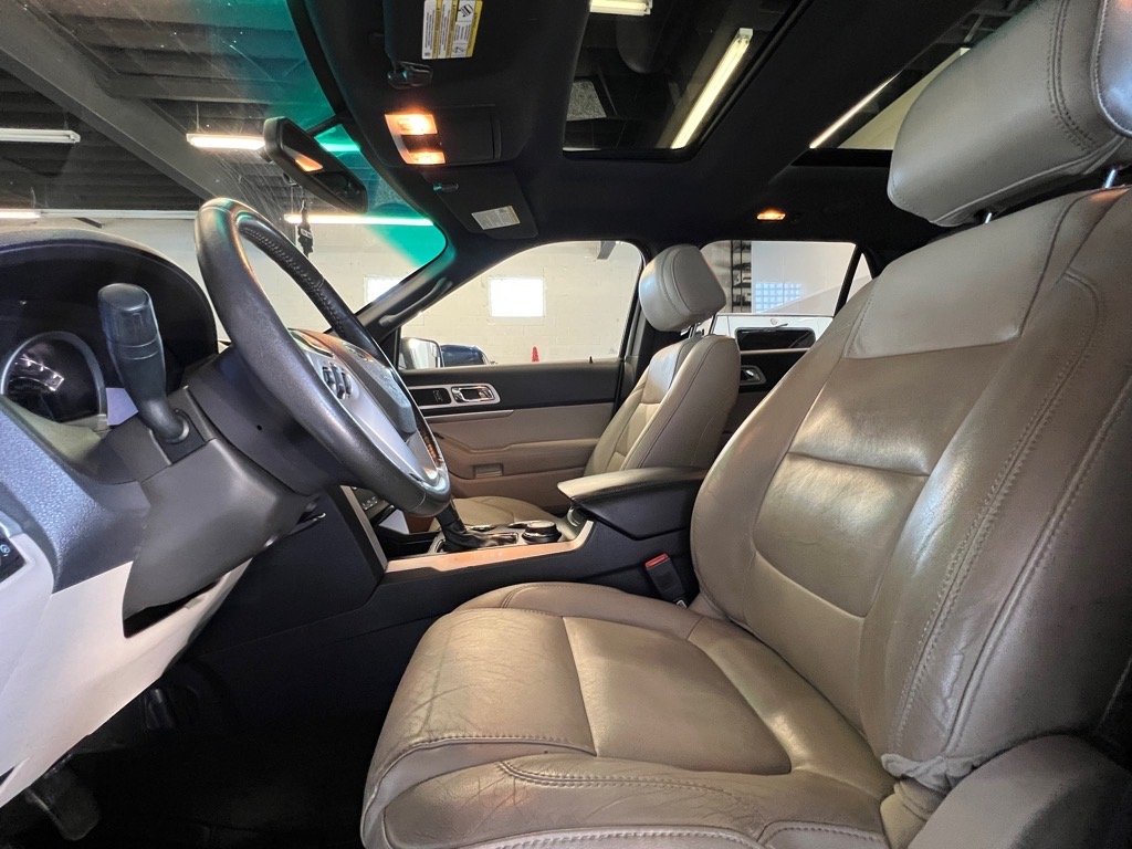 2013 Ford Explorer Base photo 4