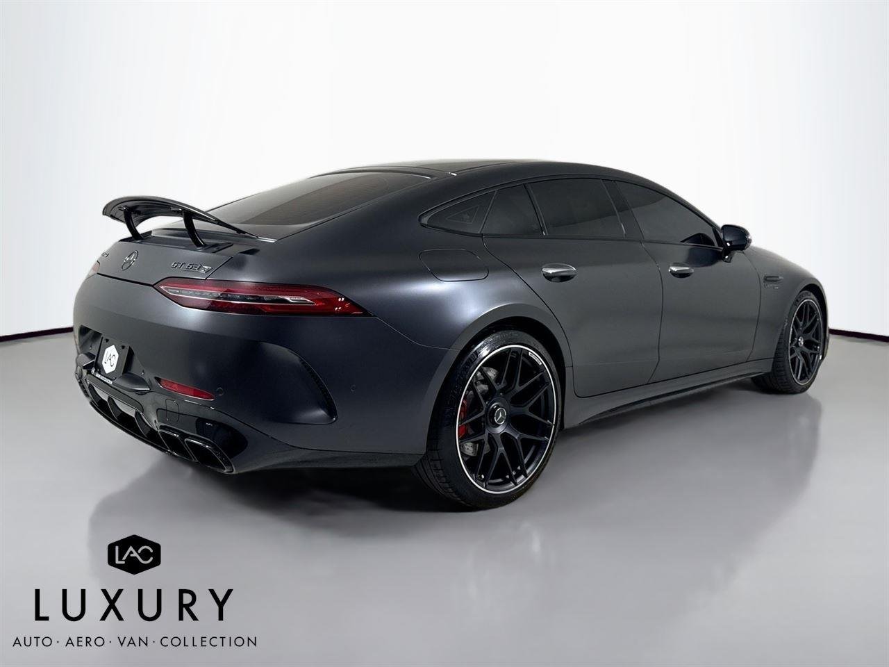 2023 Mercedes Benz AMG GT 63 photo 4