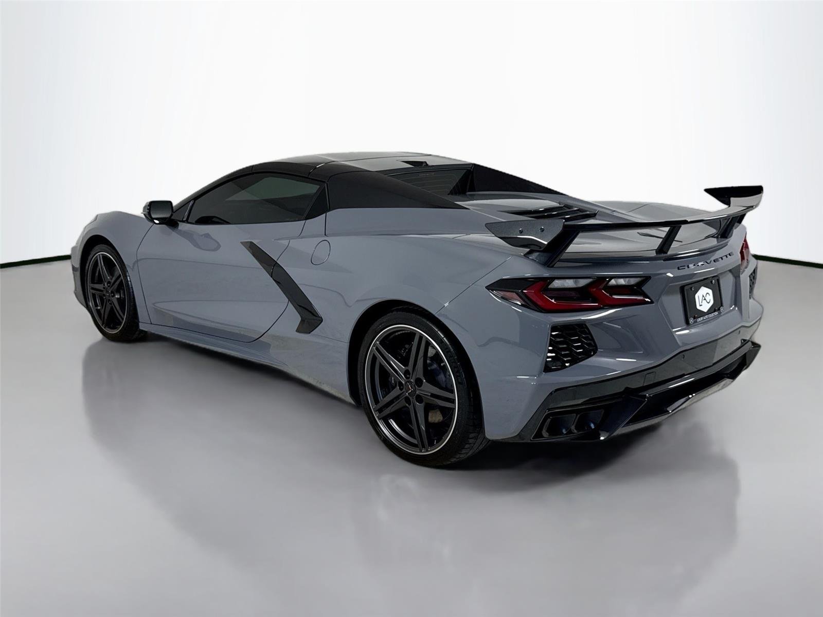 2025 Chevrolet Corvette 2LT photo 42