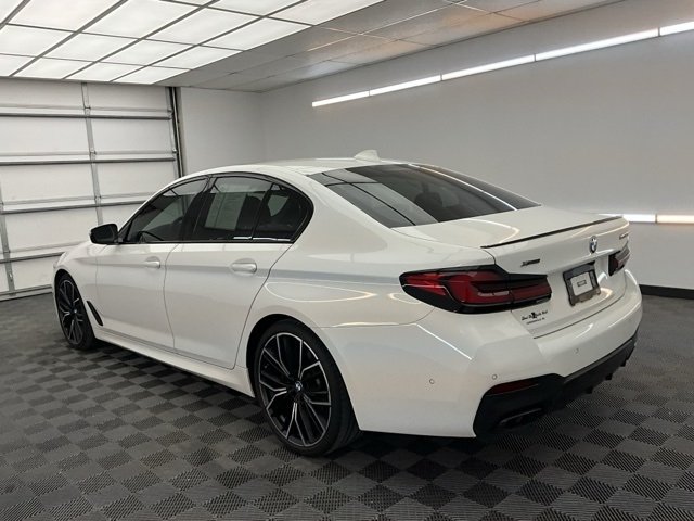 2023 Bmw M550i xDrive photo 21