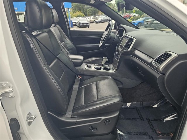 2018 Jeep Grand Cherokee Limited photo 14