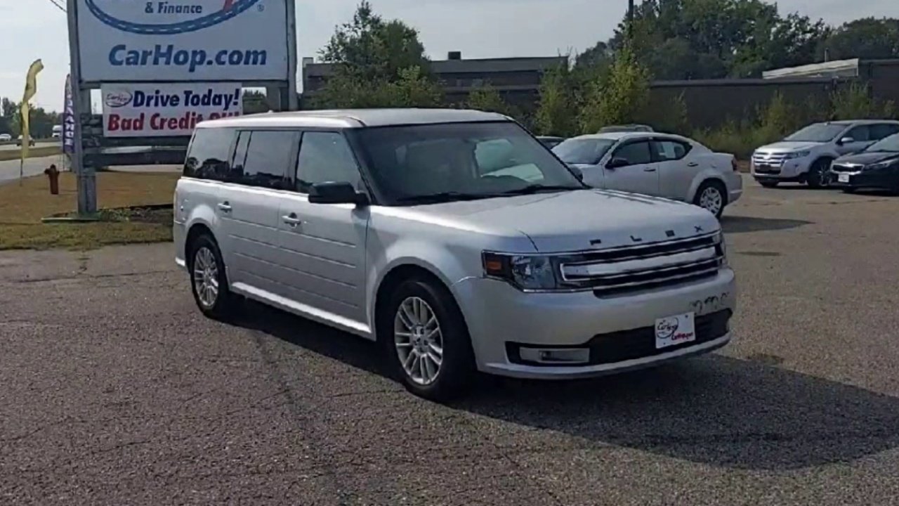 2013 Ford Flex