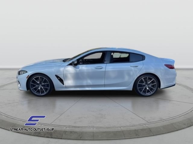 2020 Bmw M850i xDrive Gran Coupe photo 4