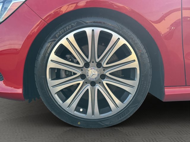 2017 Mercedes Benz CLA 250 photo 19