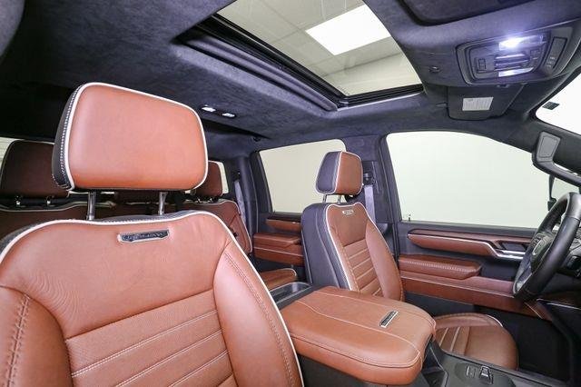 2024 Gmc Sierra 2500 HD Denali Ultimate photo 18