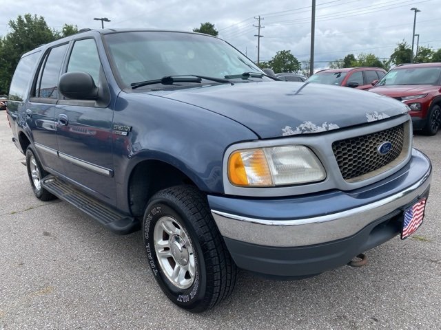 2001 Ford Expedition
