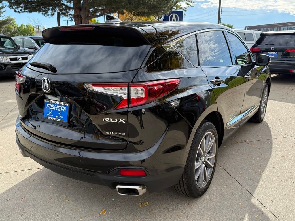 2022 Acura RDX Technology photo 5