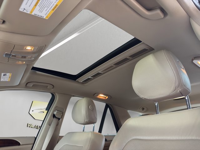 2014 Mercedes Benz ML 550 photo 23