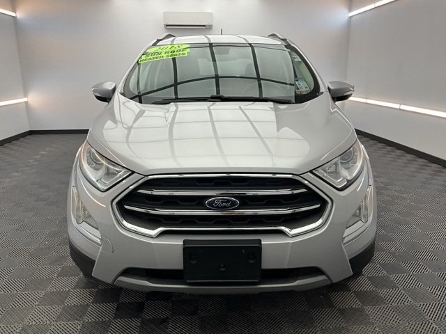 2018 Ford EcoSport Titanium photo 2