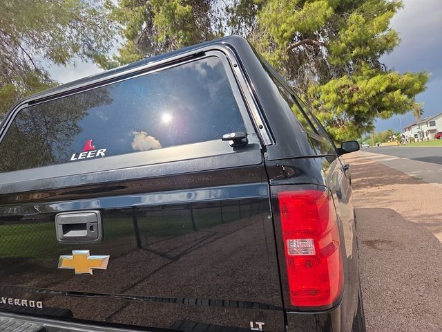 2018 Chevrolet Silverado 1500 LT photo 30