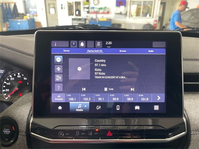 2024 Jeep Compass North Edition Latitude photo 12