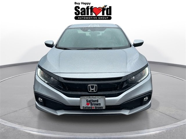 2019 Honda Civic Sport photo 4
