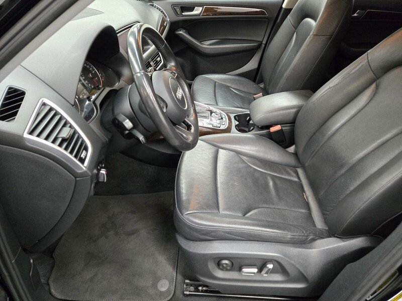 2015 Audi Q5 S line Premium Plus photo 7