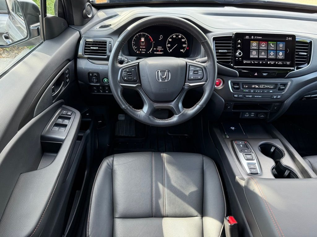 2025 Honda Ridgeline TrailSport photo 16