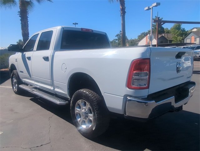 2022 Ram 2500 Tradesman photo 6