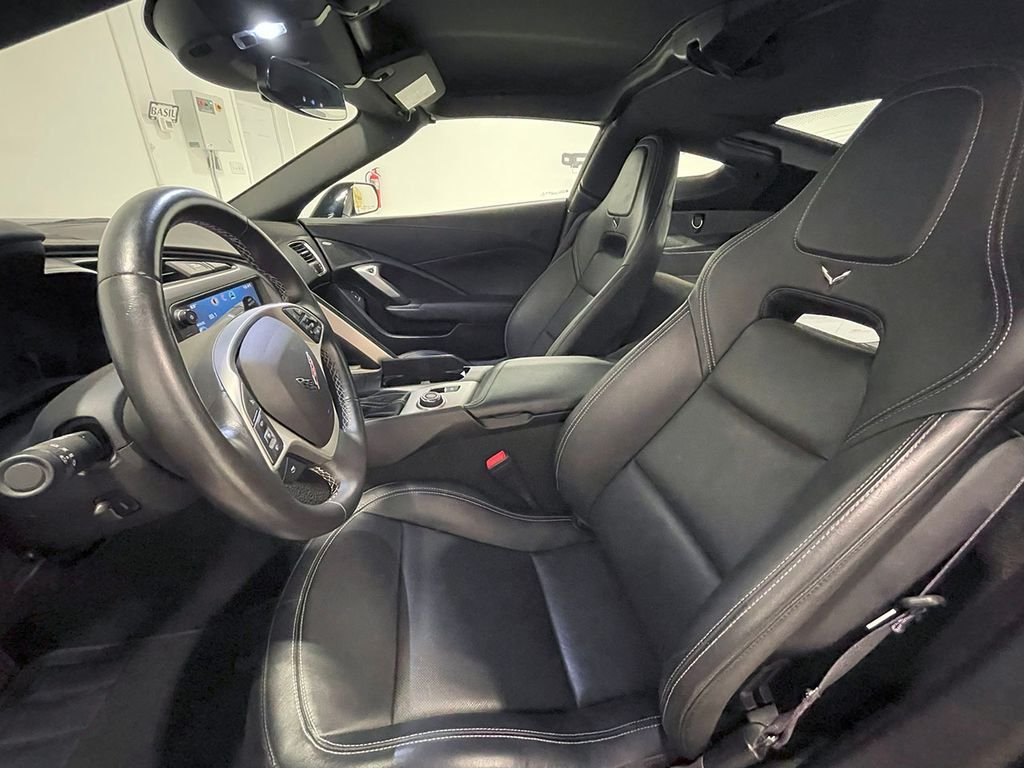 2015 Chevrolet Corvette Stingray 2LT photo 52