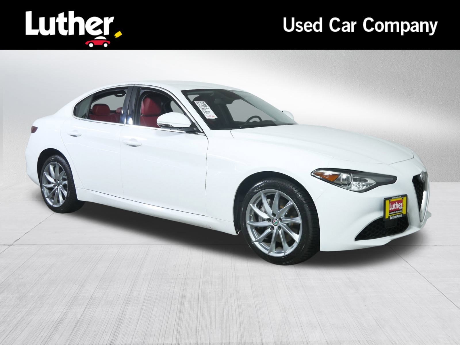 2019 Alfa Romeo Giulia