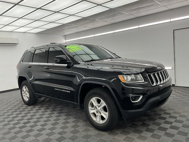 2016 Jeep Grand Cherokee Laredo photo 3