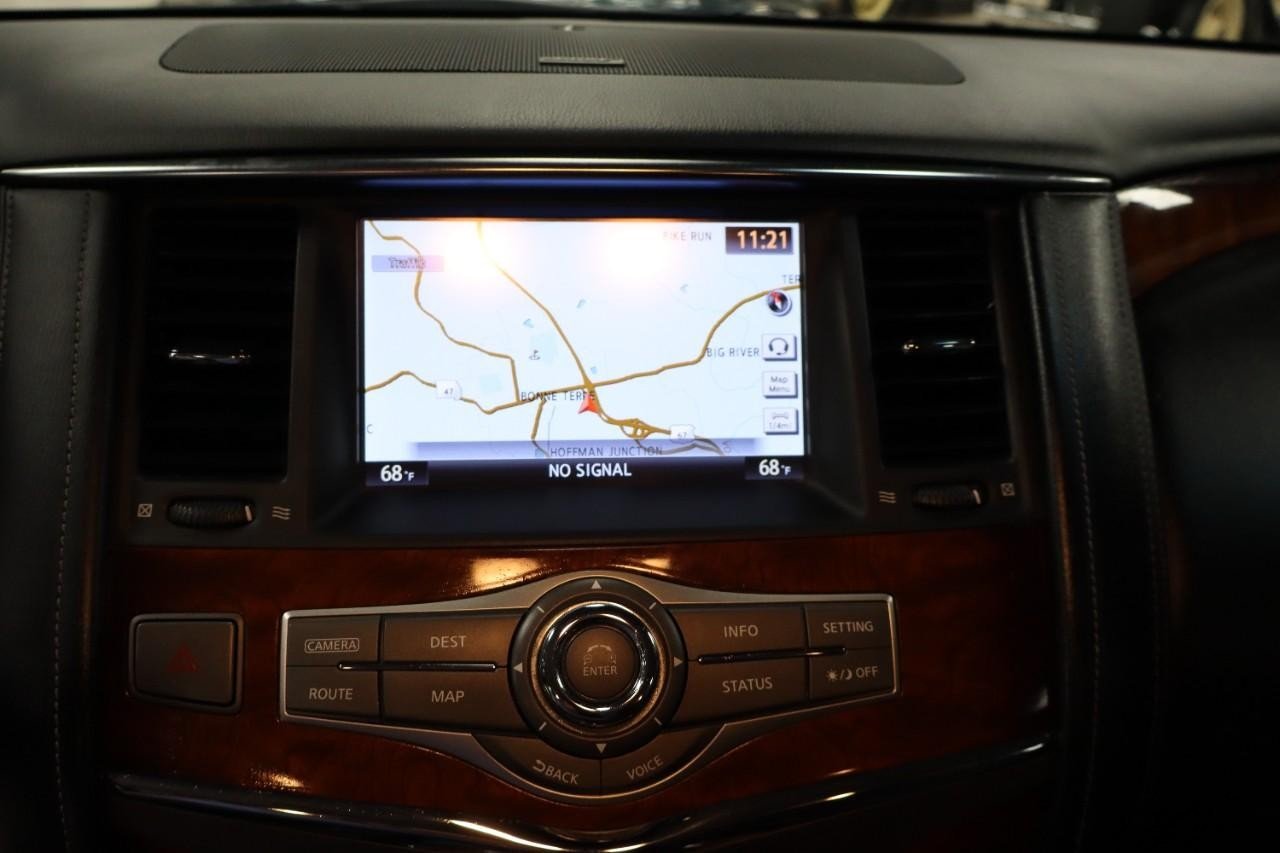 2017 Infiniti QX80 Base photo 14