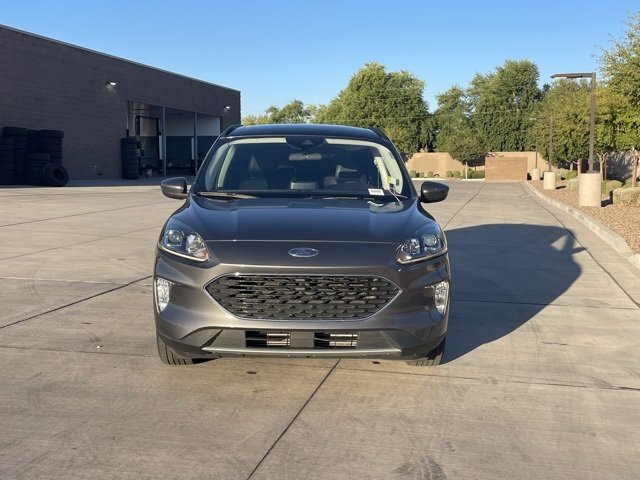2021 Ford Escape SEL photo 2