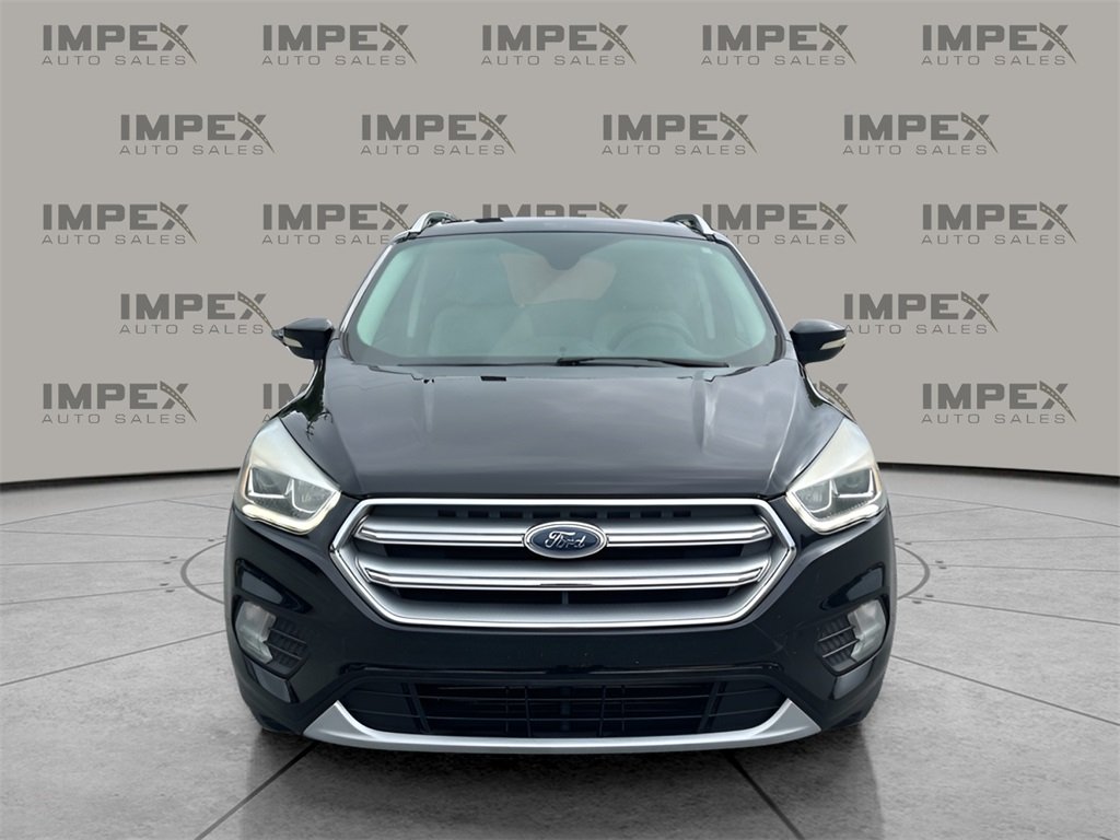 2017 Ford Escape Titanium photo 8