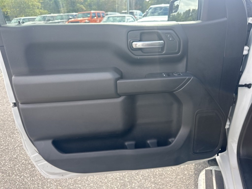 2024 Chevrolet Silverado 1500 photo 21
