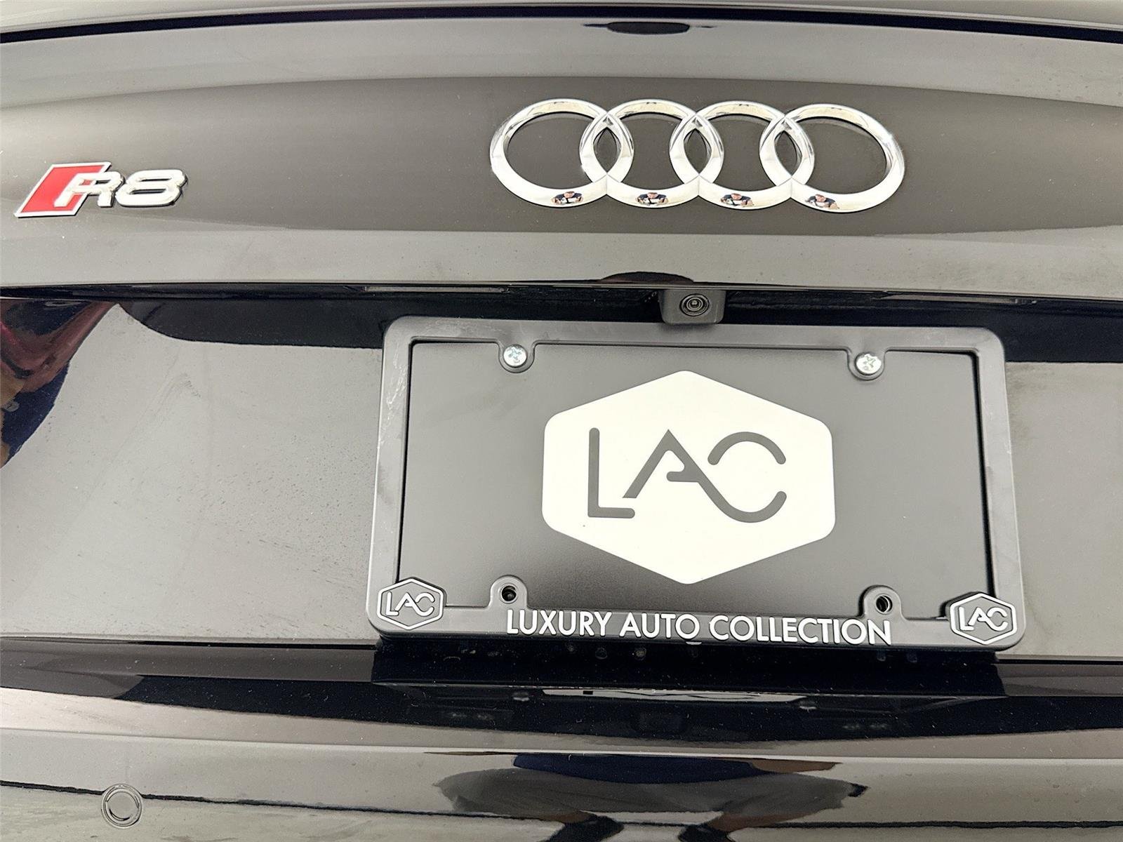2017 Audi R8 Coupe V10 photo 32