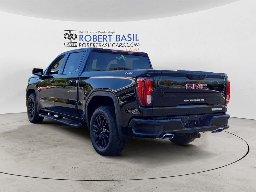 2023 Gmc Sierra 1500 Elevation photo 3