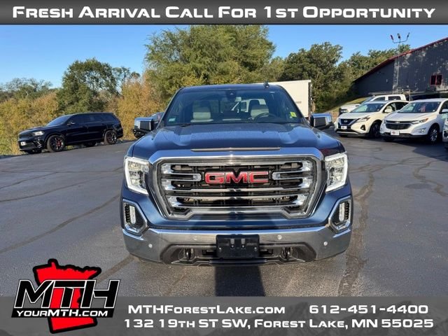 2021 Gmc Sierra 1500 SLT photo 3
