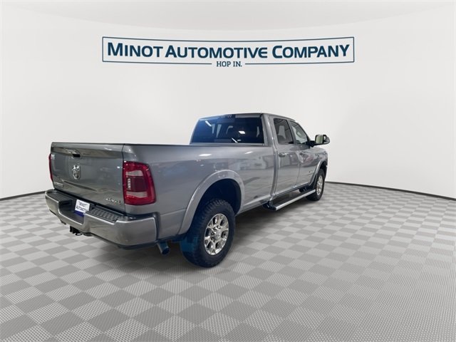 2020 Ram 3500 Laramie photo 8