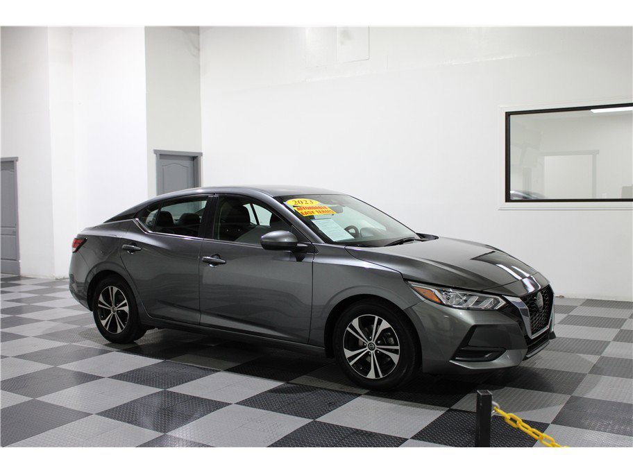 2023 Nissan Sentra